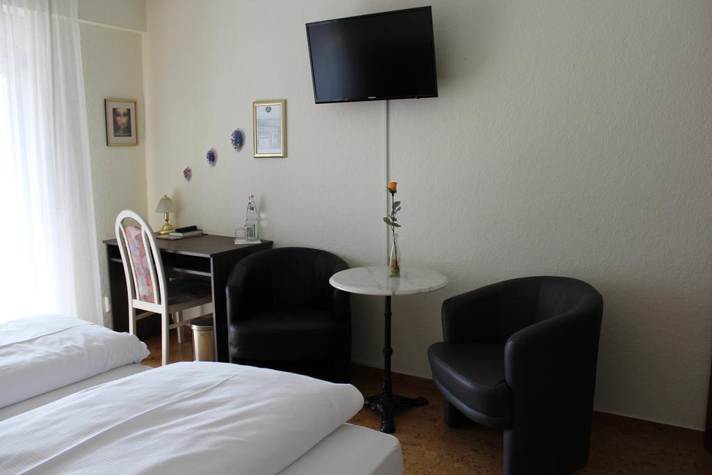 Hotel Gasthof Roessle Rottenburg am Neckar Exteriér fotografie