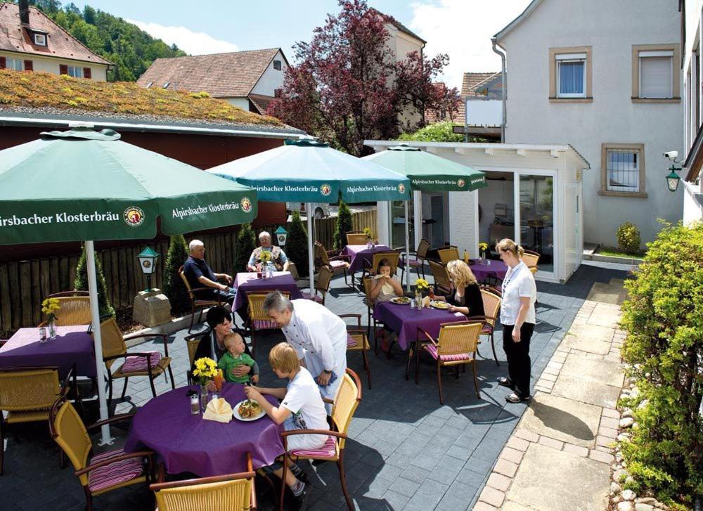 Hotel Gasthof Roessle Rottenburg am Neckar Exteriér fotografie